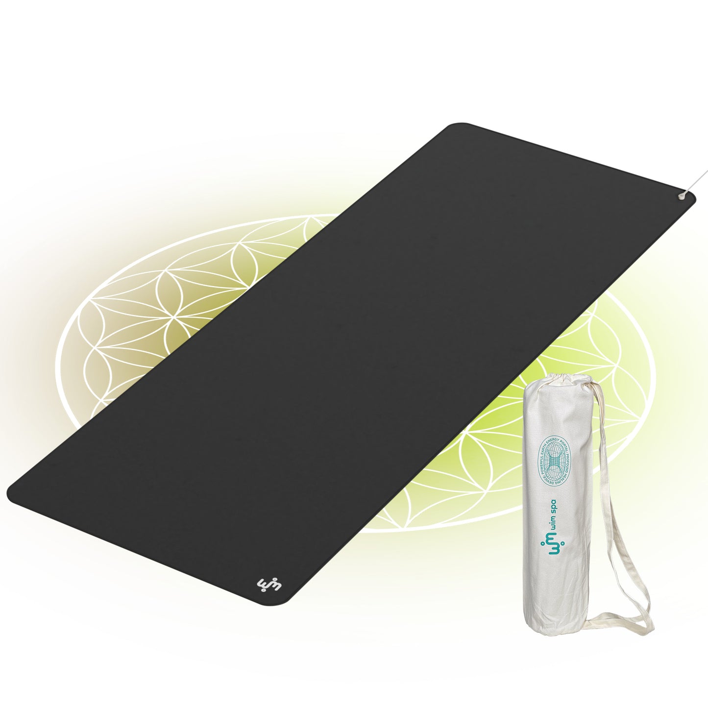 Universal Grounding Mat (choose size) - Wim Spa
