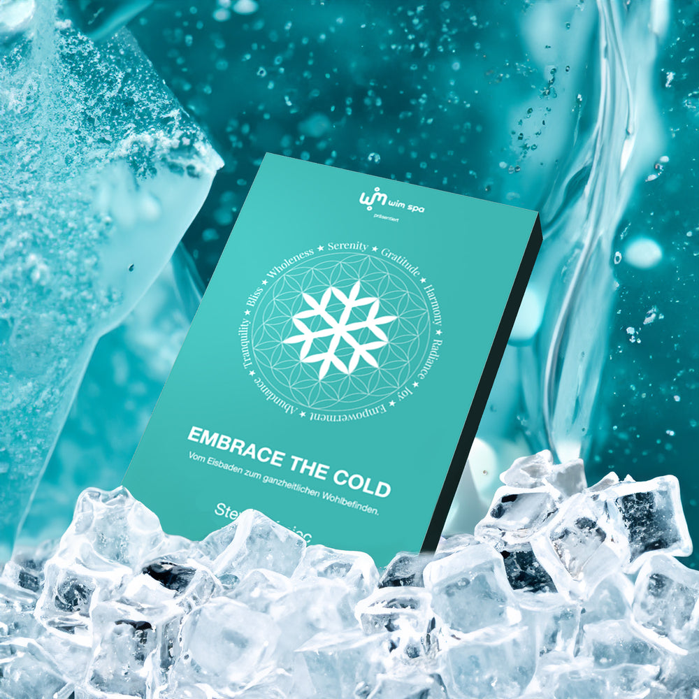 
                      
                        eBook "Embrace the Cold" - German - Wim Spa
                      
                    